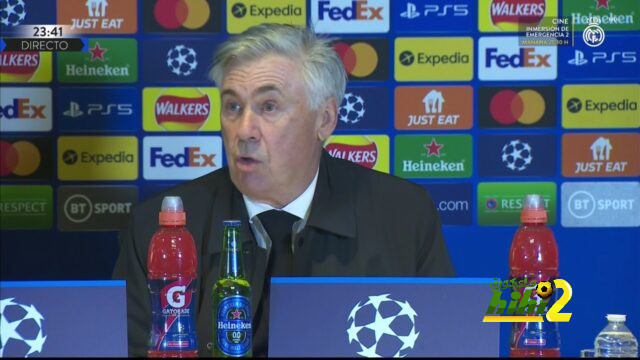 أنشيلوتي يعلق مجددًا على عودته إلى ريال مدريد