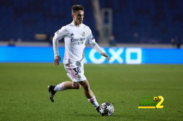 مستقبل ريال مدريد في أمان