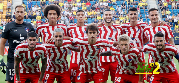 أهم نقطة يمتاز بها أتلتيكو مدريد قبل بداية الموسم الجديد
