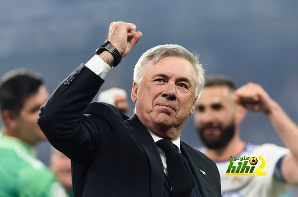 السداسية ليست حلمًا .. بل هدفًا في عين ريال مدريد