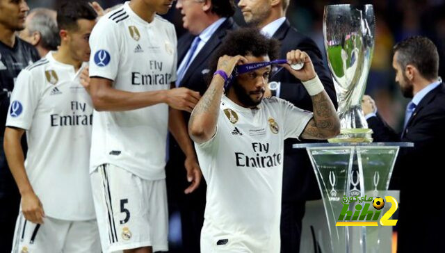 إحصائية سلبية لريال مدريد في السوبر الأوروبي