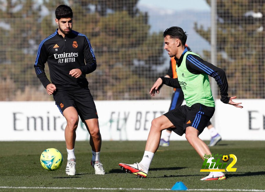 تطورات رحيل أسينسيو وسيبايوس عن ريال مدريد