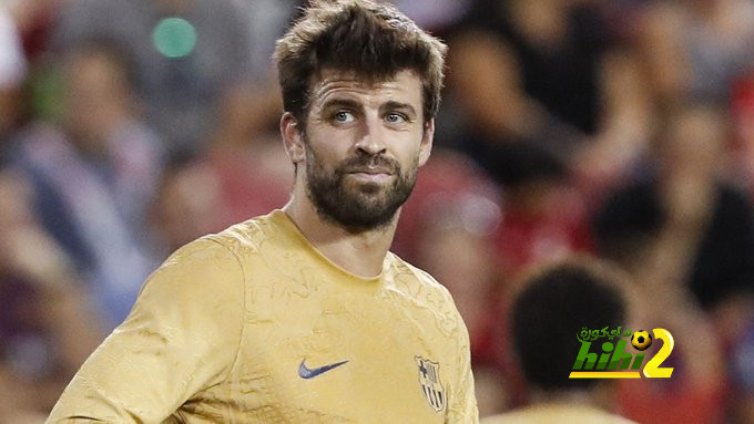 حيلة بيكيه للإستفادة بأكبر قدر مادي من برشلونة !