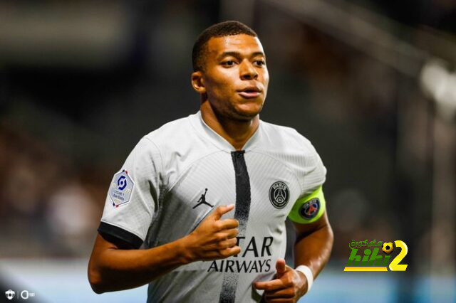 مبابي يغيب عن باريس سان جيرمان فى انطلاق الدوري الفرنسي