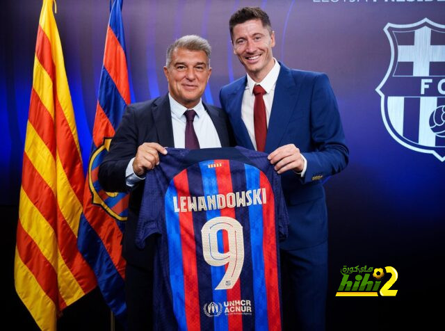 ليفاندوفسكي يحذر ريال مدريد