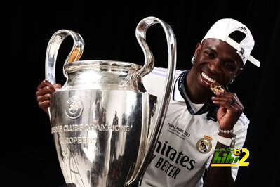 فينيسيوس يشيد بأنشيلوتي في ريال مدريد  