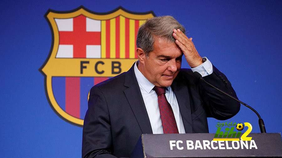 مشاكل برشلونة مع رابطة الليجا مستمرة !