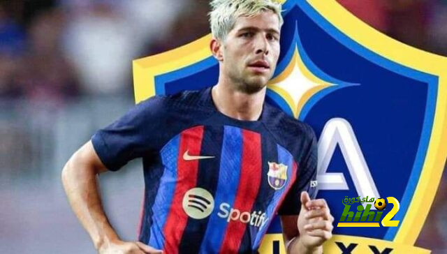 سقف الرواتب يُجبر برشلونة على رحيل روبيرتو ؟
