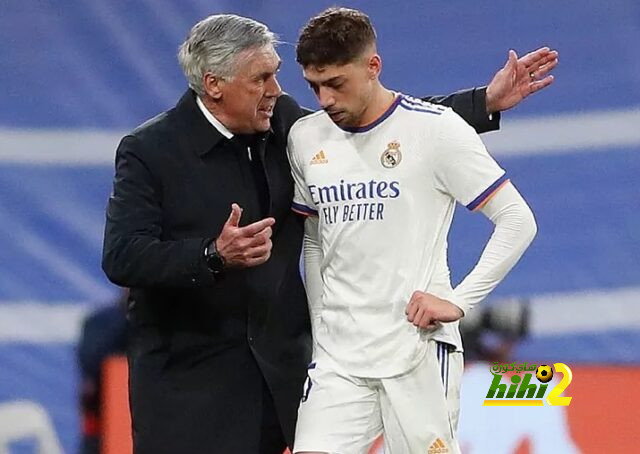 فالفيردى ملك الحلول التكتيكية فى ريال مدريد