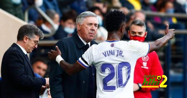 فينيسيوس جونيور يكشف كواليس حديثه مع كارلو أنشيلوتي بعد توليه قيادة ريال مدريد