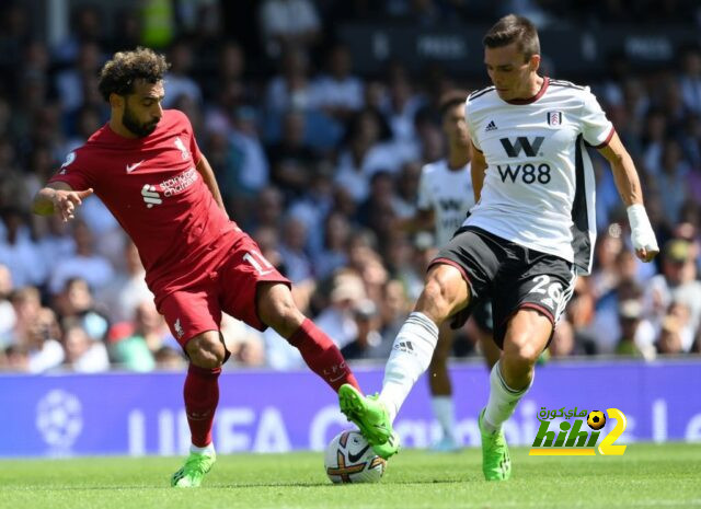 محمد صلاح يدخل تاريخ الدوري الانجليزي