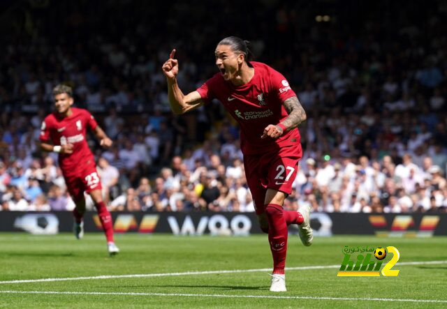 رقم قياسي لـ نونيز مع ليفربول في الدوري الإنجليزي