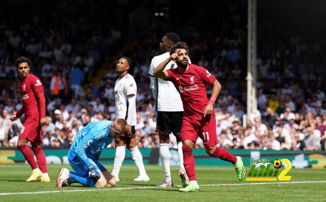 محمد صلاح يتخطى أوين فى ترتيب هدافى ليفربول