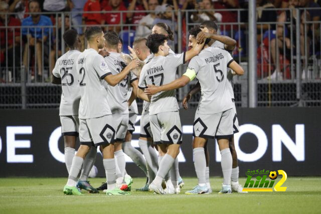 باريس سان جيرمان يزلزل شباك كليرمون بخماسية نظيفة في انطلاقة الدوري !