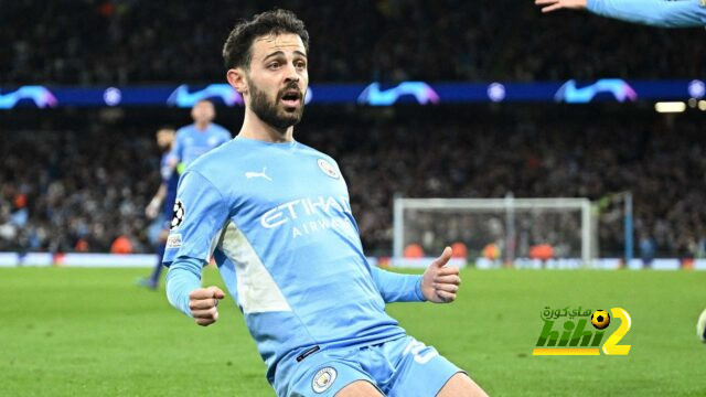 تطورات جديدة تقرب بيرناردو سيلفا من برشلونة !