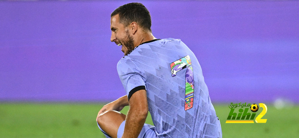 هازارد .. بديل بنزيما في عين ريال مدريد