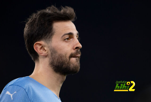 برشلونة لن يتنازل عن برناردو سيلفا