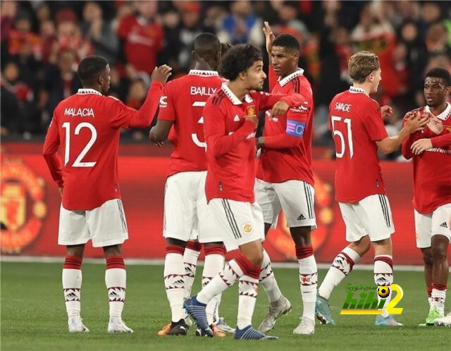 تشكيل مانشستر يونايتد الرسمي أمام برايتون في الدوري الإنجليزي