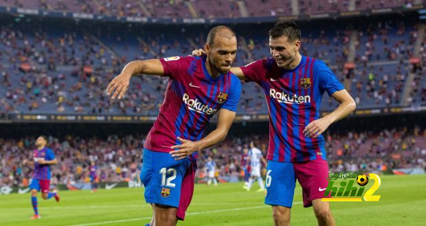 برشلونة يطلب من ثنائي الفريق البحث عن فريق للرحيل هذا الصيف !