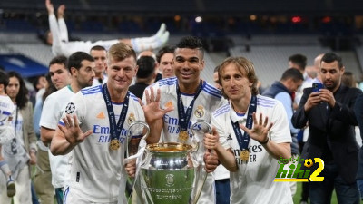 لايمكن الاستغناء عن واحد من ثلاثي وسط ريال مدريد