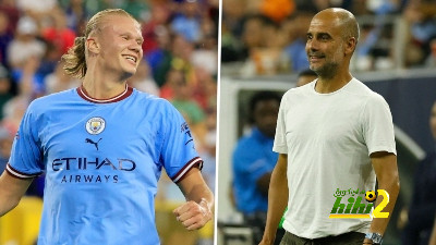 بيب جوارديولا: أفضل الهدافين جائعين دائماً