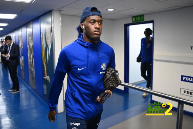عملاق المانيا يفاوض لاعب تشيلسي