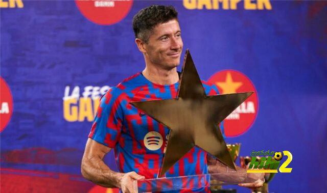 هل رفض ليفاندوفسكي الانتقال إلى ريال مدريد من قبل؟.. اللاعب يجيب