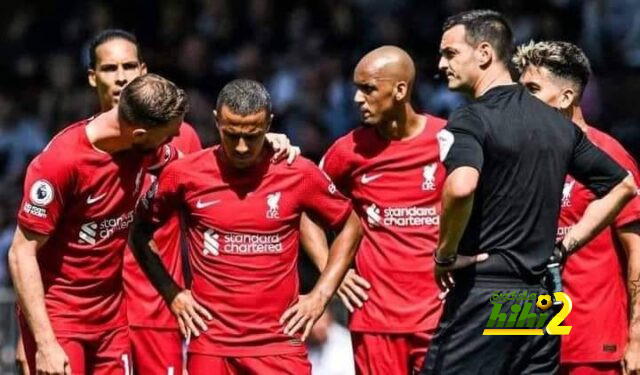 تعرف على المباريات التي سيغيب عنها ألكانتارا للإصابة