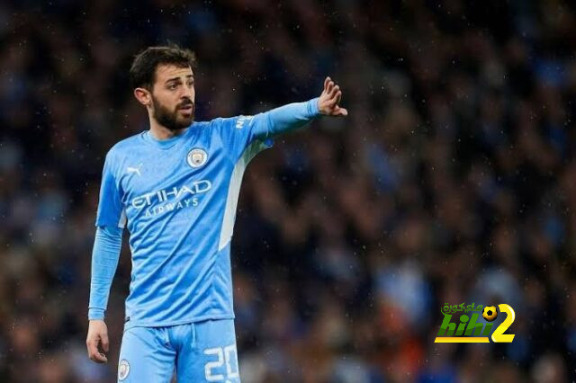 تقارير.. برشلونة ينهي الاتفاق على سعر برناردو سيلفا