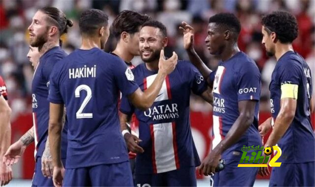 نجم باريس سان جيرمان على رادار الدوري الإنجليزي