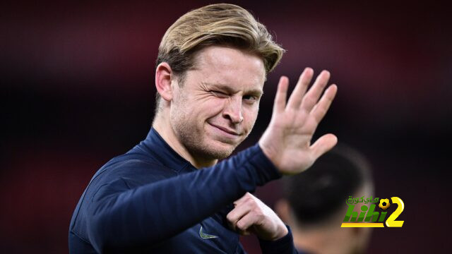 تفاصيل عرض تشيلسي لضم دي يونج