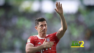 ليفاندوفسكي يأمل استقبال جيد من جماهير بايرن ميونخ