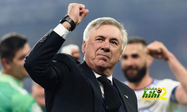 أنشيلوتي يدخل النهائي بنفس تشكيلة نهائي دوري أبطال اوروبا !