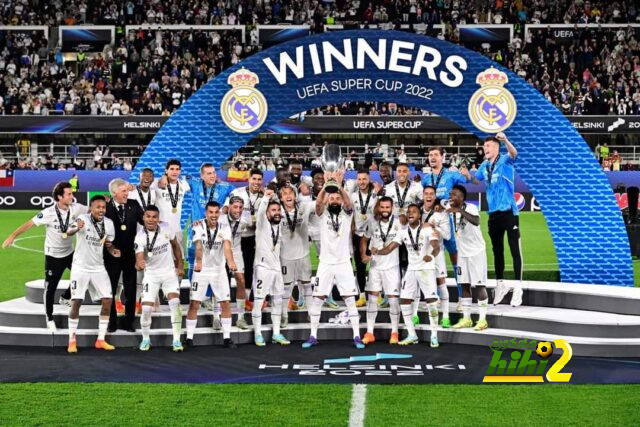 لا جديد يذكر ولا قديم يعاد .. ريال مدريد أسياد أوروبا طولا و عرضا !