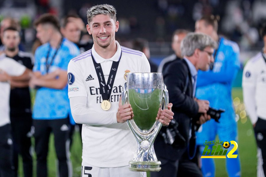 ريال مدريد منذ 2014 وهو سمكة قرش