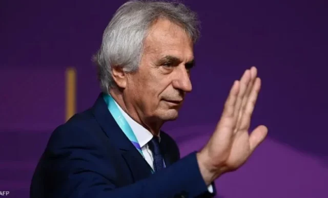 رسميا : المغرب يفسخ تعاقده مع وحيد خليلوزيتش !
