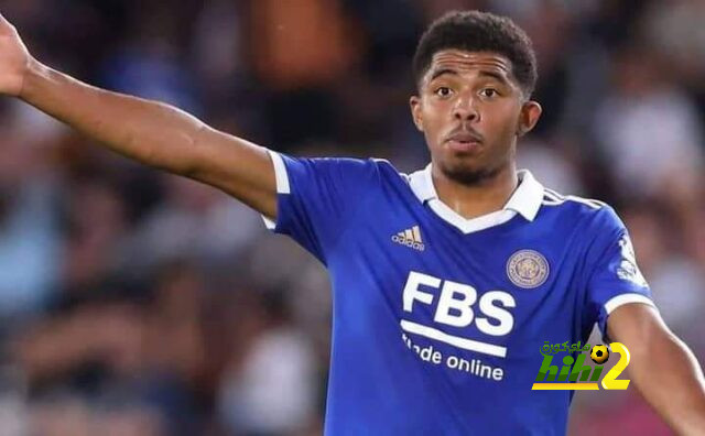 مدرب ليستر سيتي يحسم مستقبل فوفانا