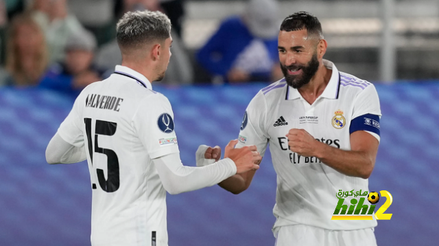 حظوظ ريال مدريد في الليغا هذا الموسم