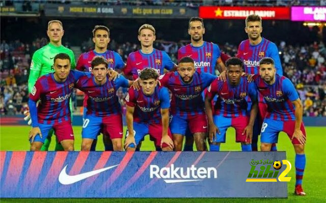 برشلونة يعرض أحد الصفقات الجديدة للبيع
