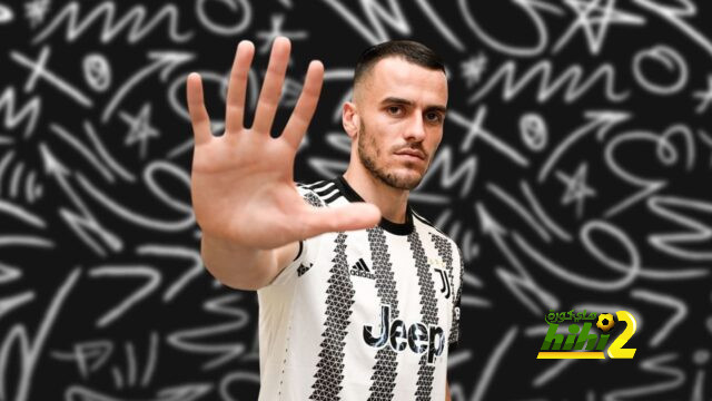 يوفنتوس يضم رسميا كوستيتش حتى 2026