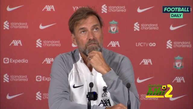كلوب يكشف موقف ليفربول من التعاقد مع بديل ألكانتارا