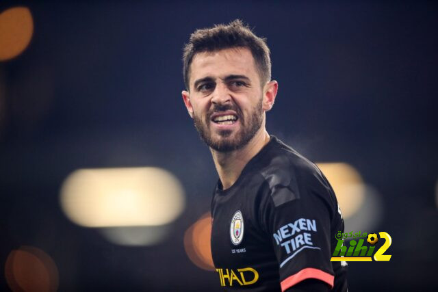 جوارديولا يؤكد إقتراب برناردو سيلفا من برشلونة