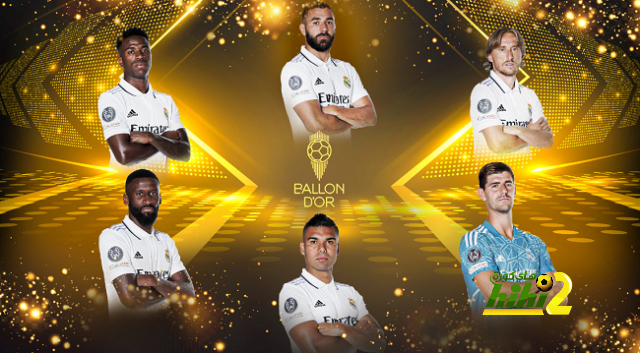 ريال مدريد .. فريق من ذهب