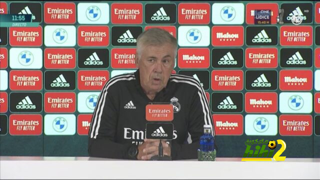 أنشيلوتي يعلق على مواجهة ألميريا في بطولة الدوري الإسباني