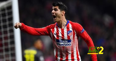 موقف موراتا من الرحيل عن أتليتكو مدريد.!