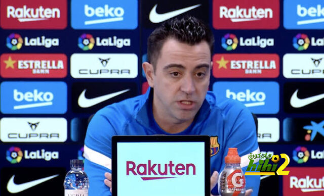 تشافي يلمح لموسم برشلونة الكارثي !