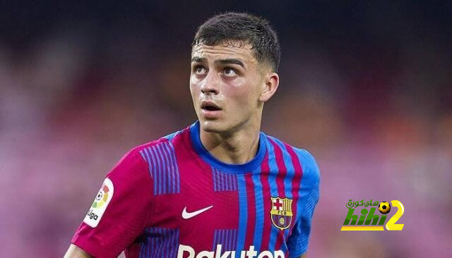 تفاصيل إصابة بيدري ومدة غيابه عن برشلونة