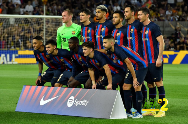نصيحة هامة إلى جماهير برشلونة بعد مباراة رايو فاليكانو