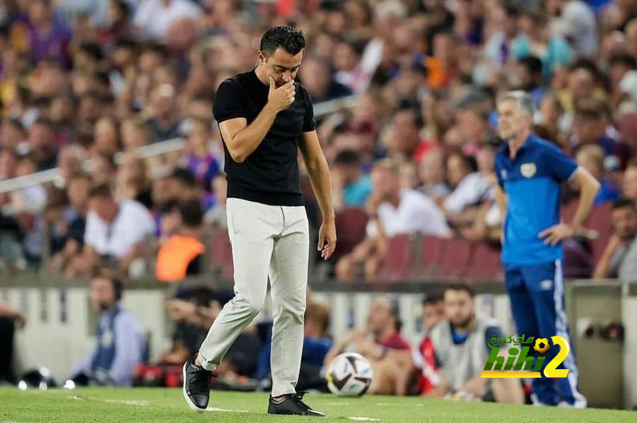 تشافي اسوأ مدرب درب برشلونة  آخر عشرين عاما !