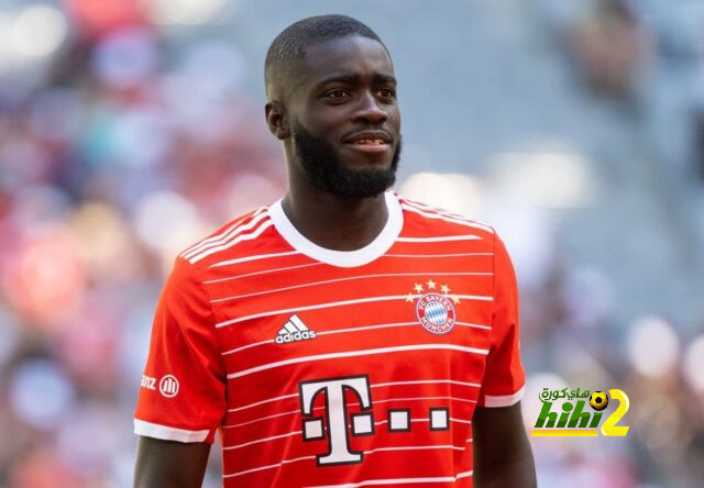 أوبيمكانو لاعب بايرن ميونخ يعيش حالة معقدة لهذا السبب
